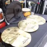 Zildjian Planet Z set Cymbals