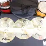 Zildjian Planet Z set Cymbals