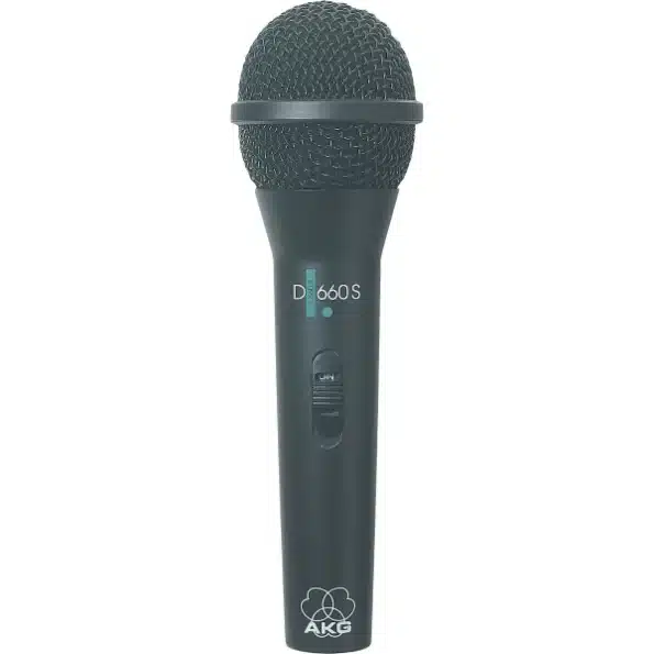 AKG D660 S Microphone