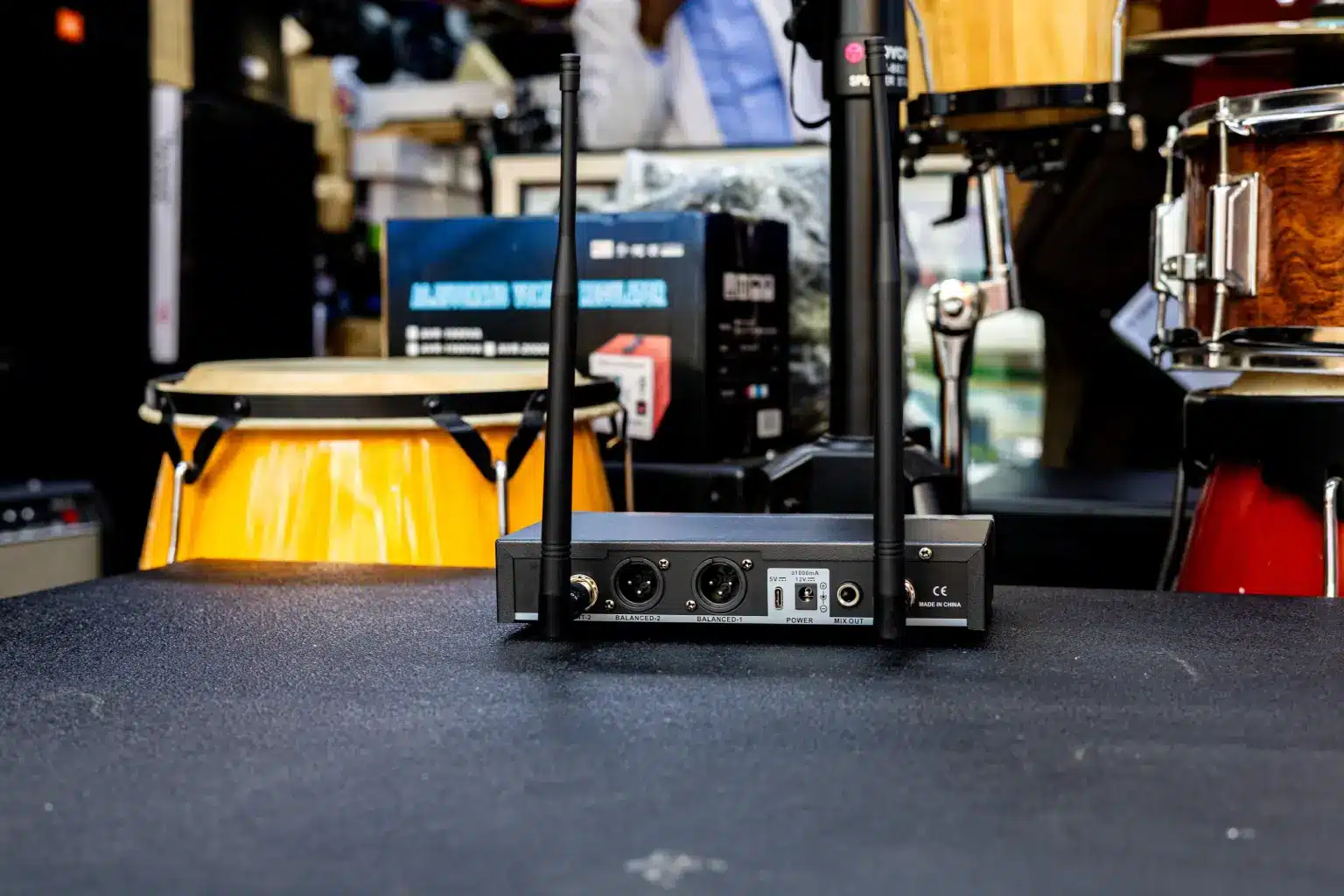 CE5 UHF Digital 