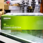 SHURE BETA 58A BLX Wireless Combo System (1)