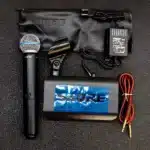 SHURE BETA 58A BLX Wireless Combo System (1)