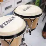 Tama conga drums
