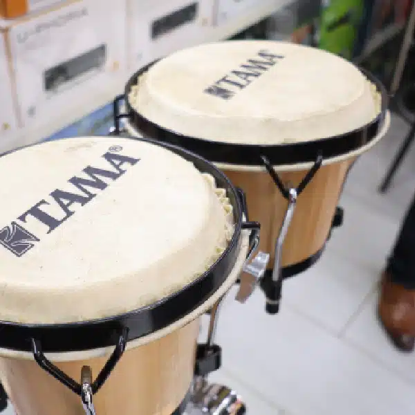 conga drums