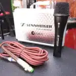 Sennheiser e 838 II-s mic