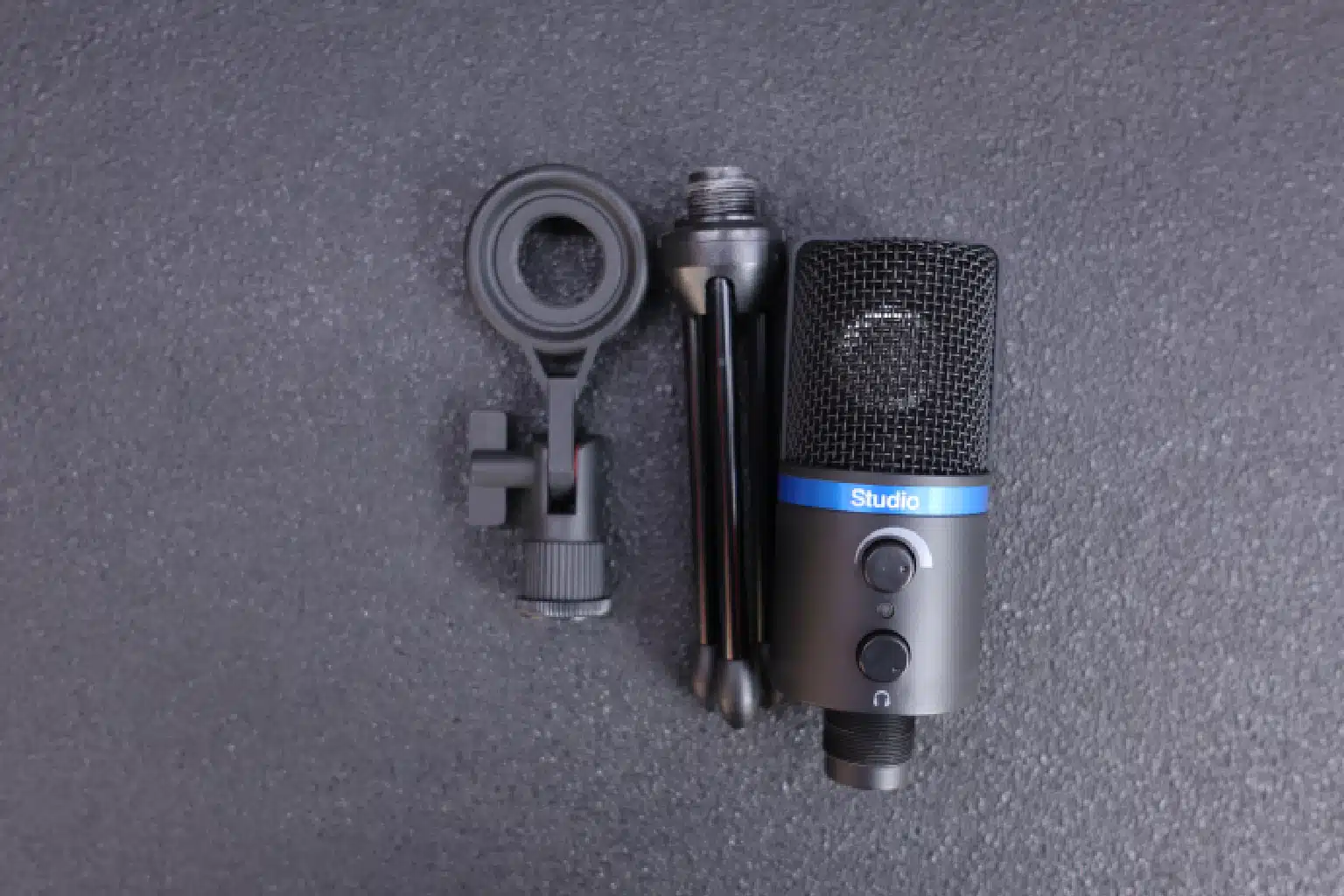 iRig Mic Studio portable mic