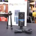 Irig Mic Studio – Audiocom Kenya