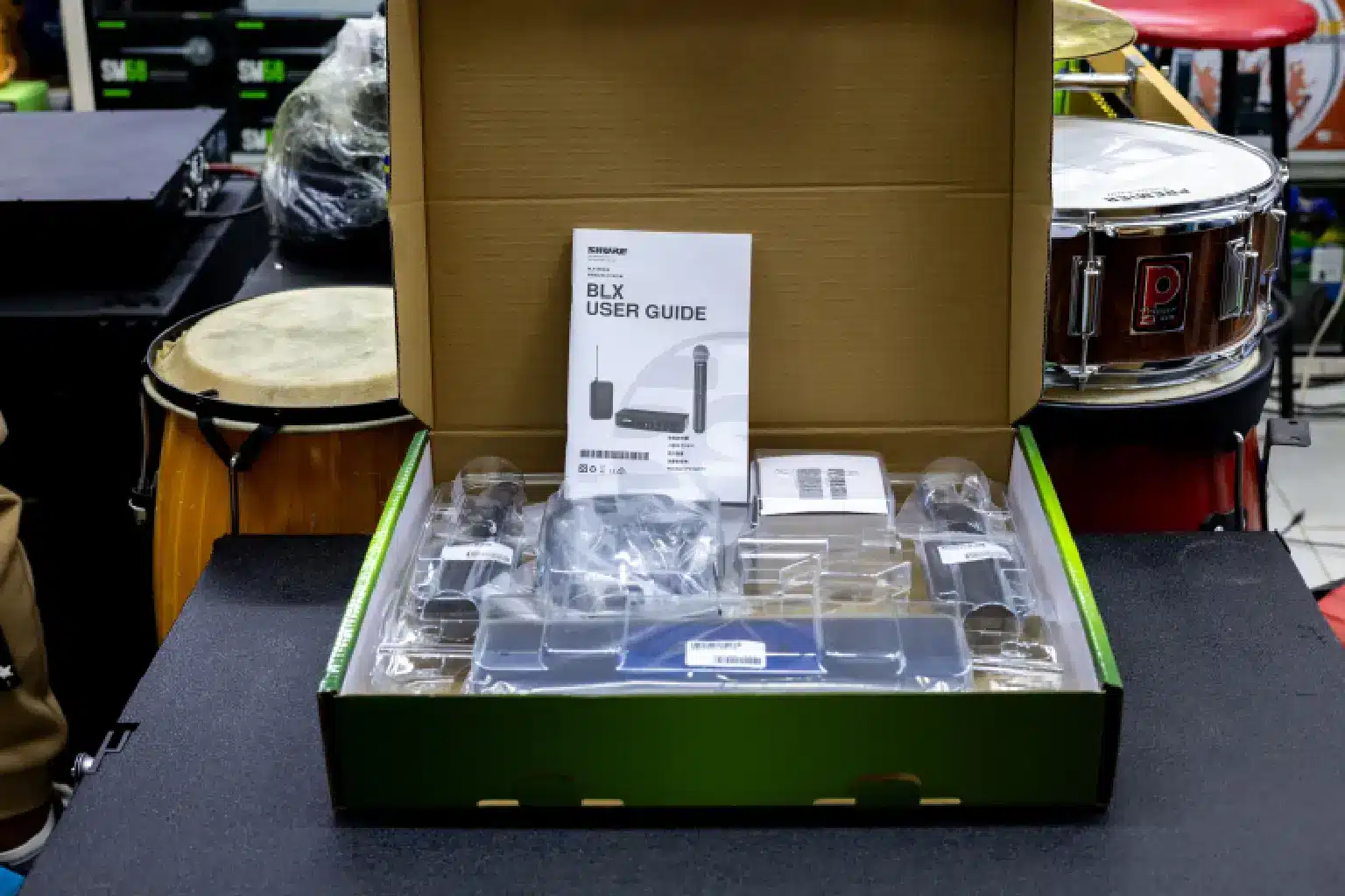 Cardioid Condenser Microphone 
