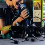 Shure SM35 Cardioid Headset Microphone