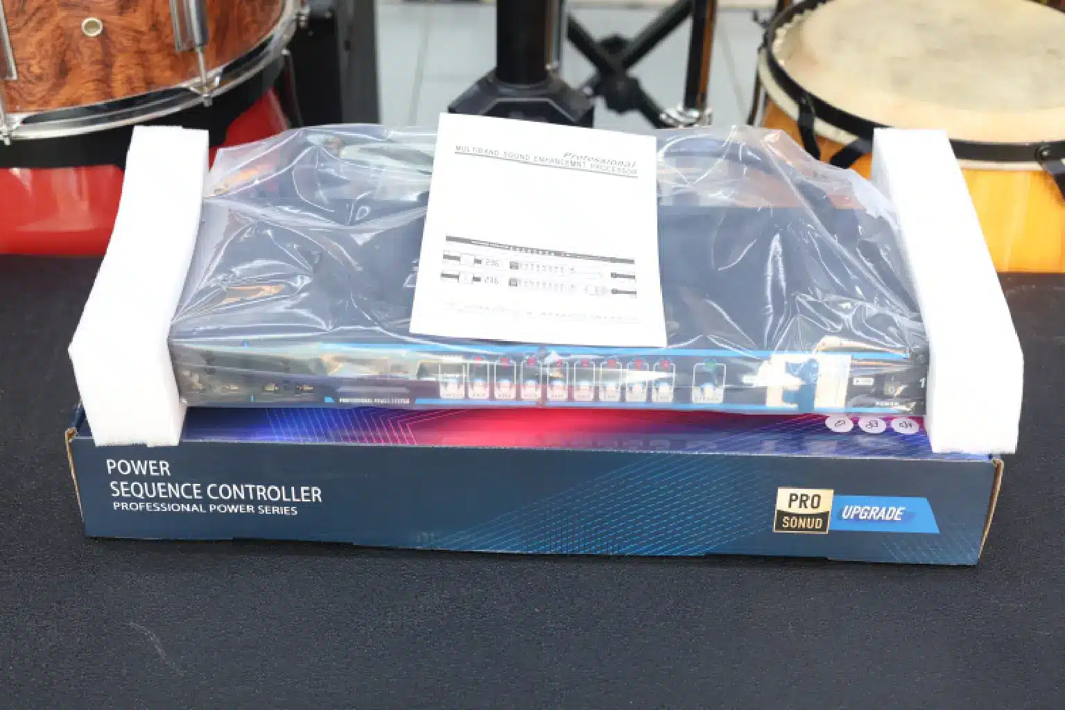 Professional Sequencer 