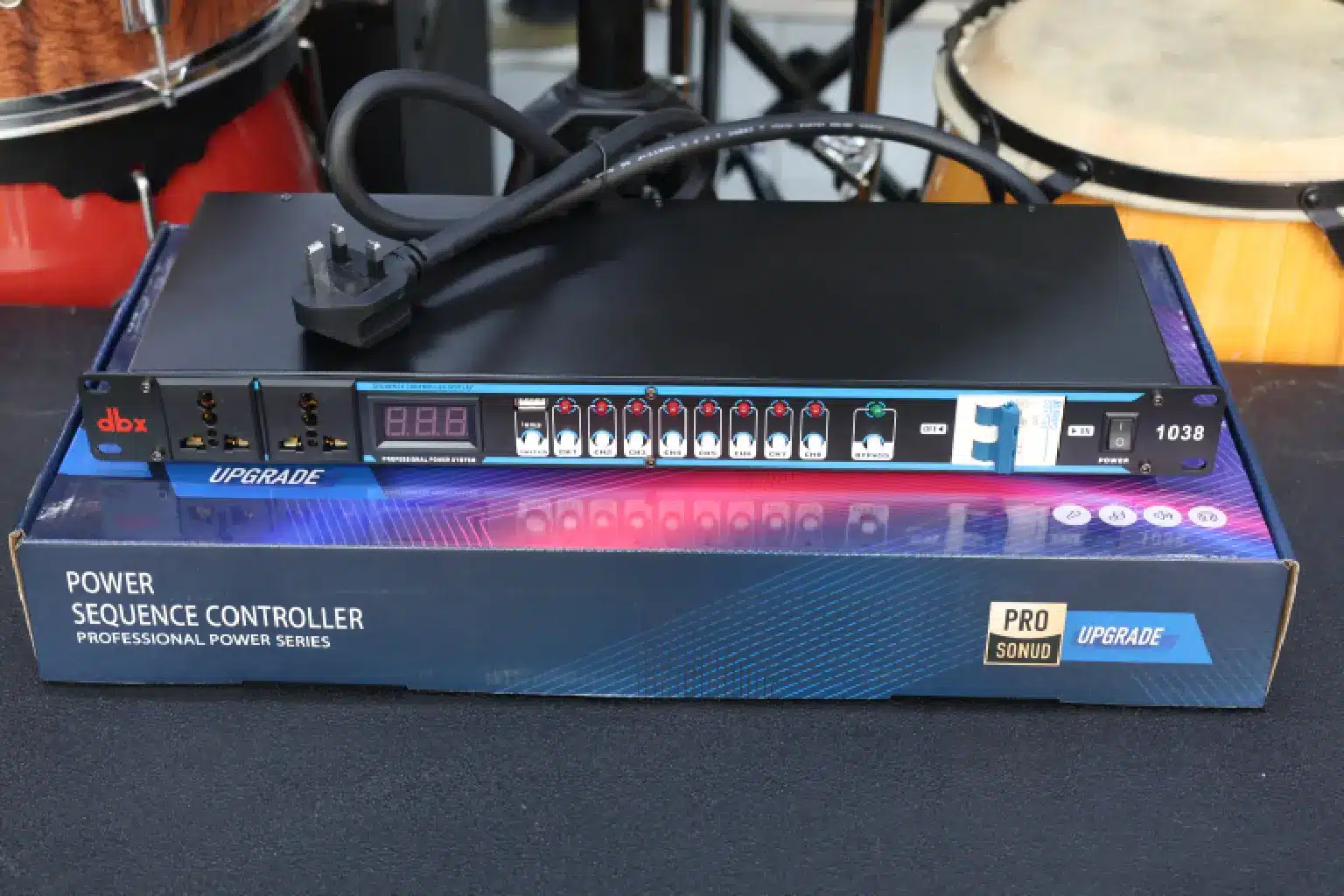Professional Power Controller 