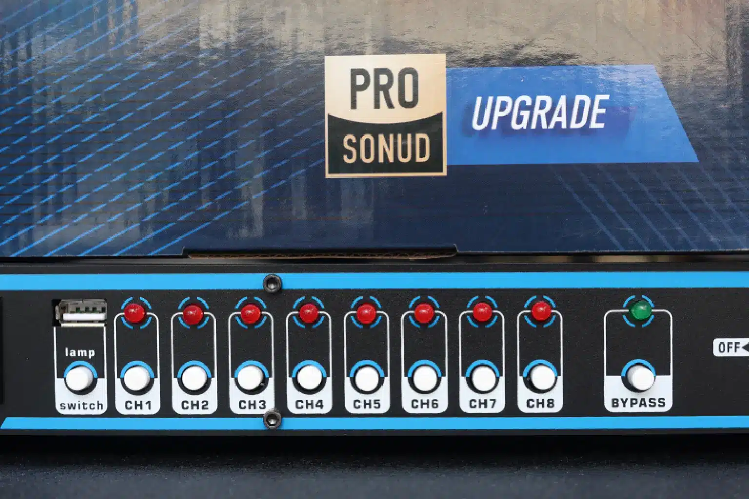 Controller Professional Power Series 