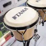 Tama conga drums
