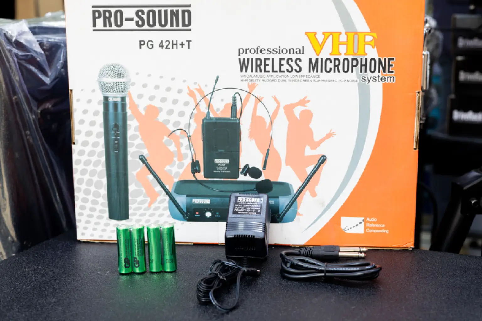 professional microphone 