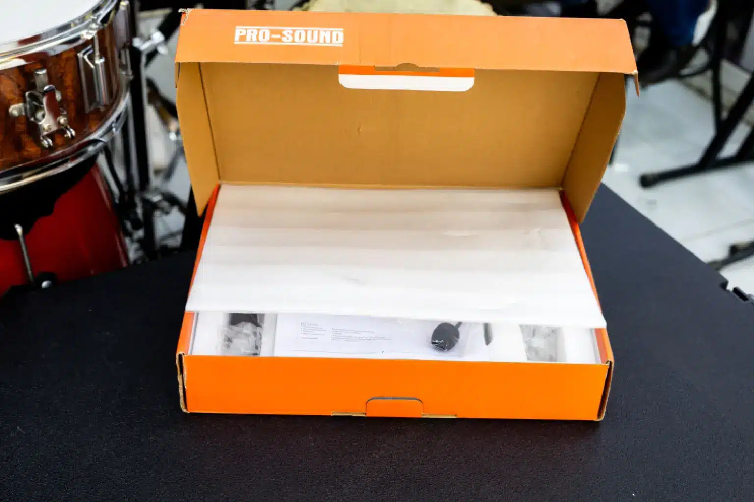 professional microphone 