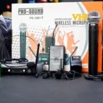 Pro Sound PG 42H +Professional Wireless Microphone (2)