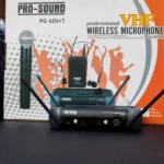 Pro Sound PG 42H +Professional Wireless Microphone (2)