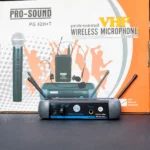 Pro Sound PG 42H +Professional Wireless Microphone (2)