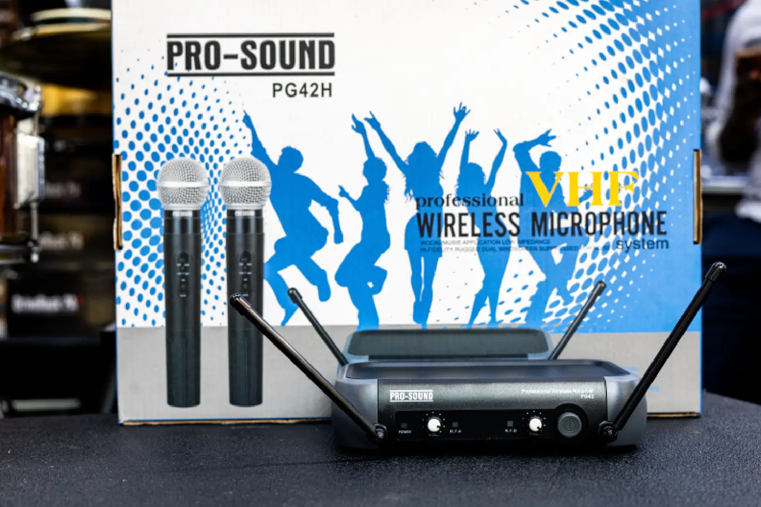 professional microphone 