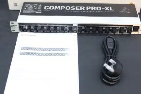 Professional audio processors Kenya