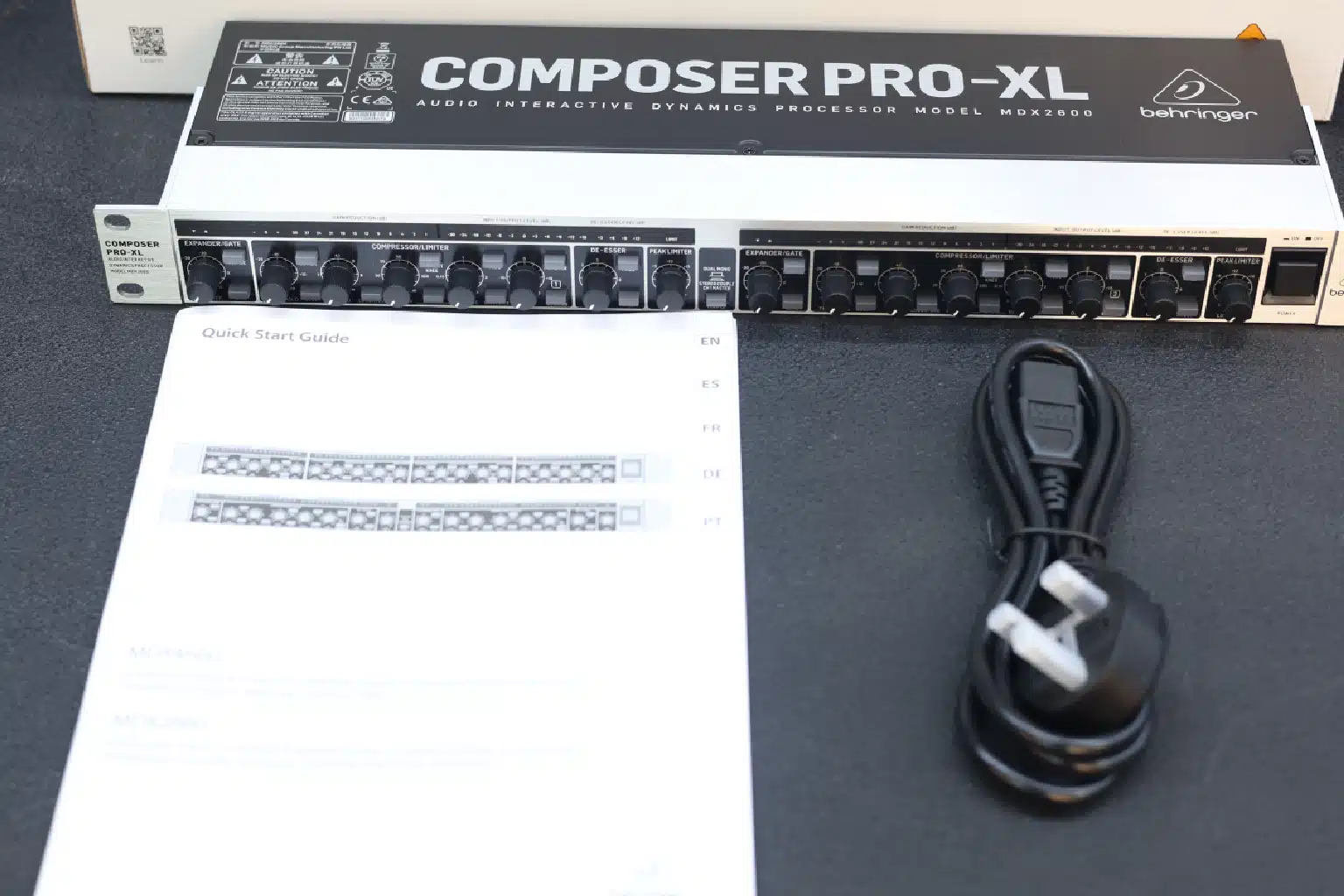 Pro-XL MDX2600