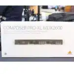 Pro-XL MDX2600