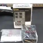 Behringer CT200 Microprocessor