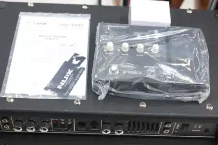 Nux MG-300 reviews,