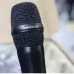 Sennheiser ew 300-500 G4 microphone (1)