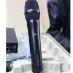 Sennheiser ew 300-500 G4 microphone (1)