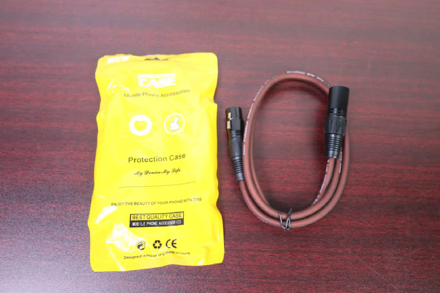 BNK 1M RCA cable