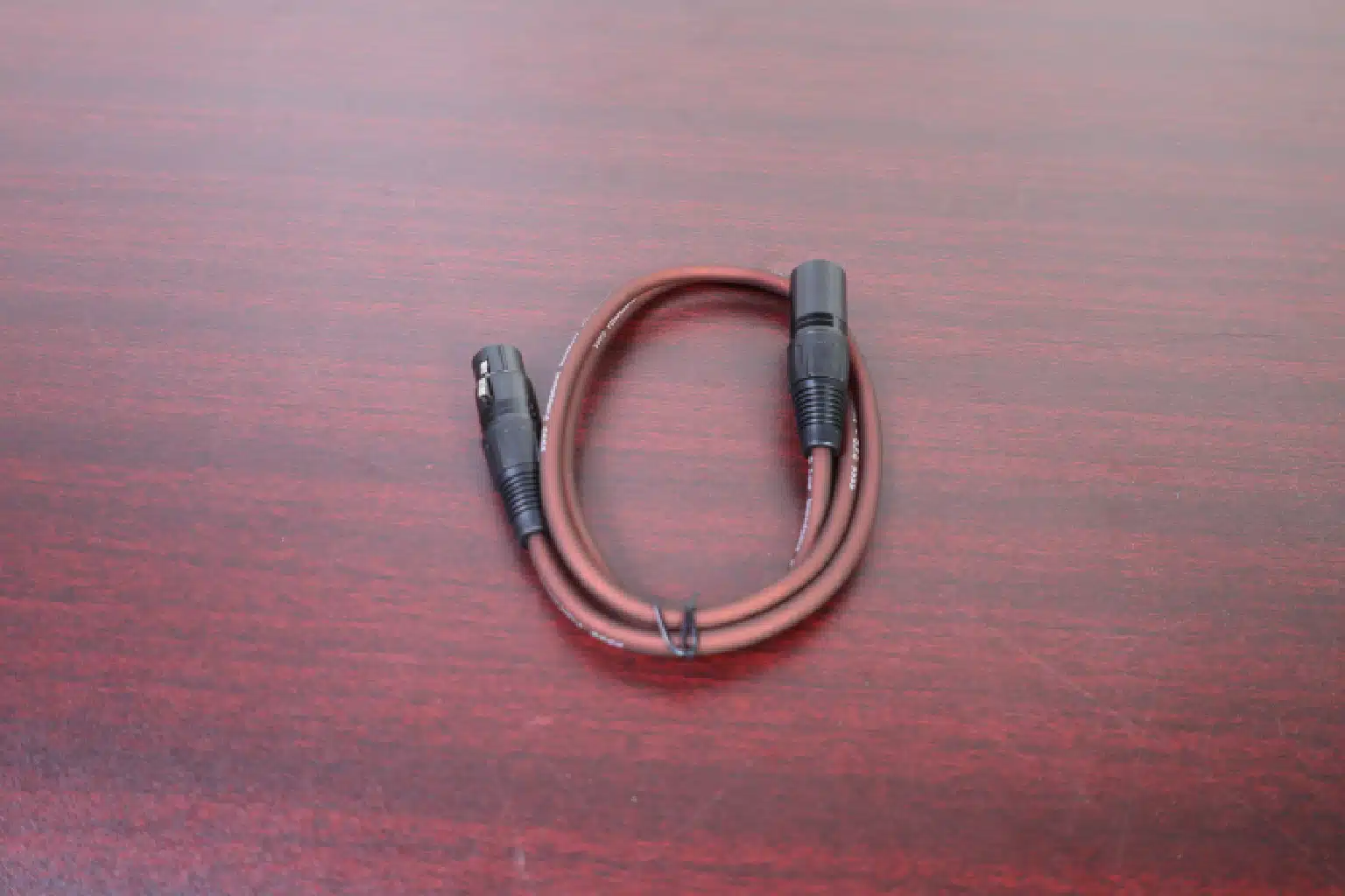 BNK XLR signal cable 1M