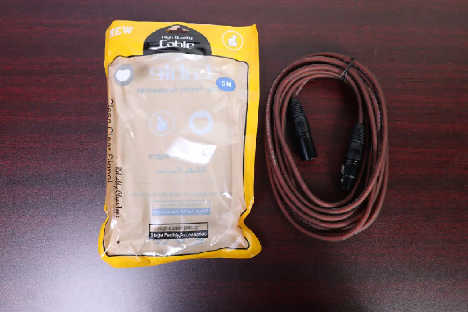 BNK signal cable five meter