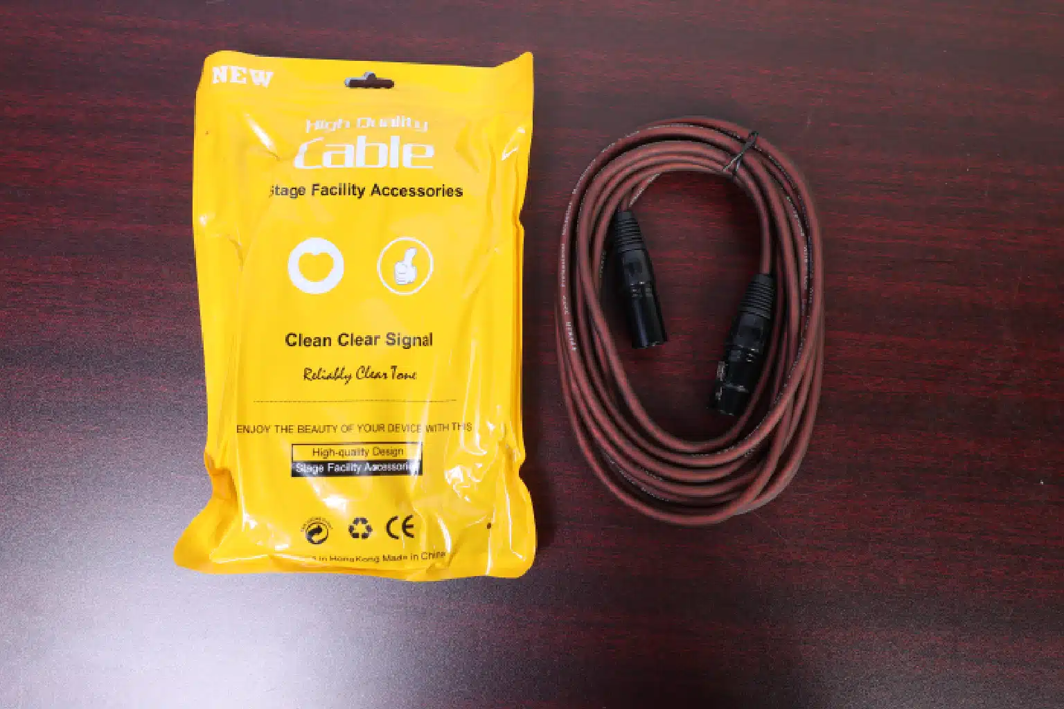 BNK audio interconnect 5m