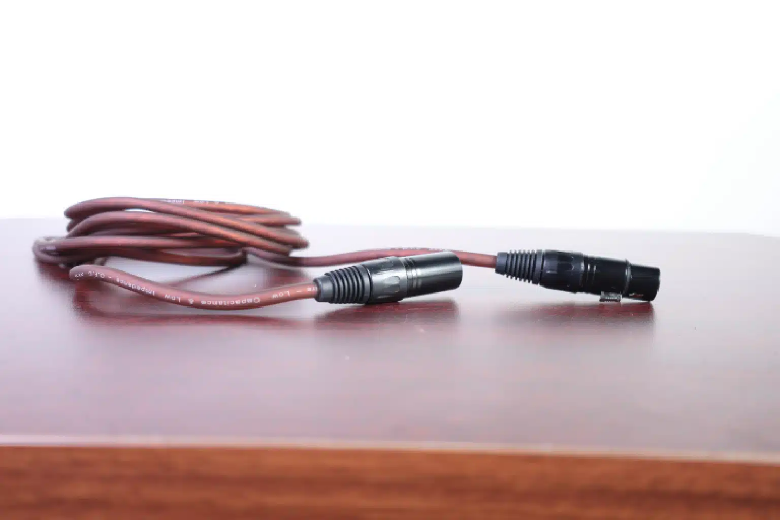BNK XLR signal cable 5m