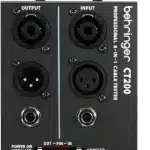 Behringer CT200 Microprocessor