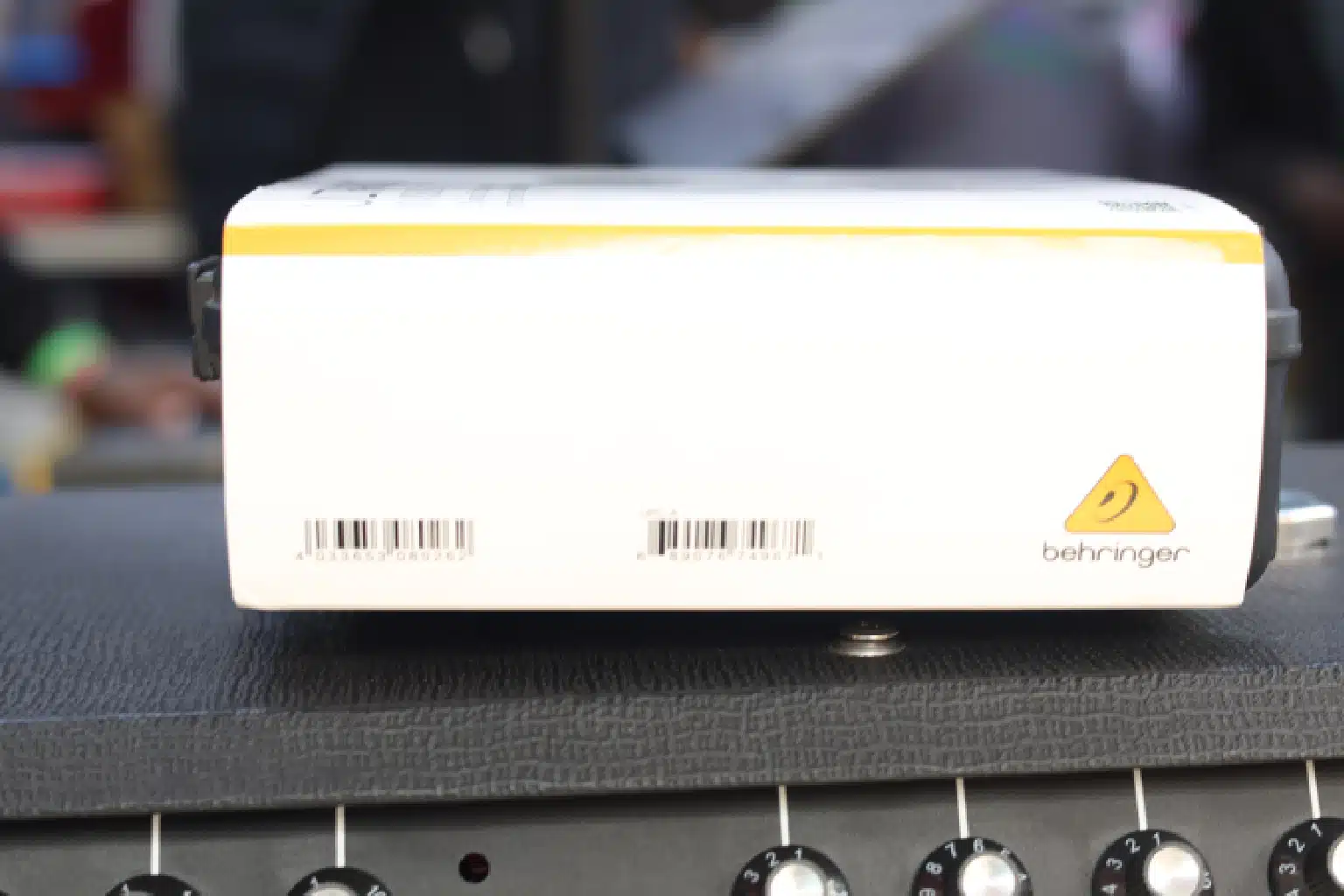 UltraVoice XM1800S performance
