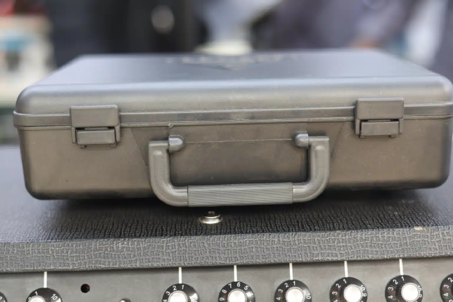 Behringer XM1800S durability