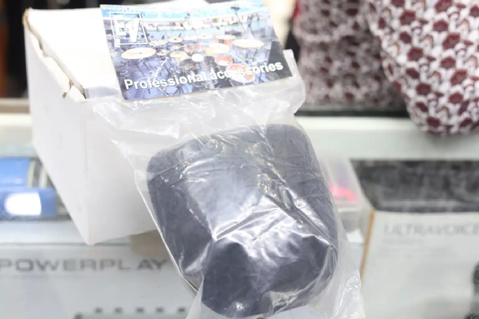 Professional mic sponge Nairobi,