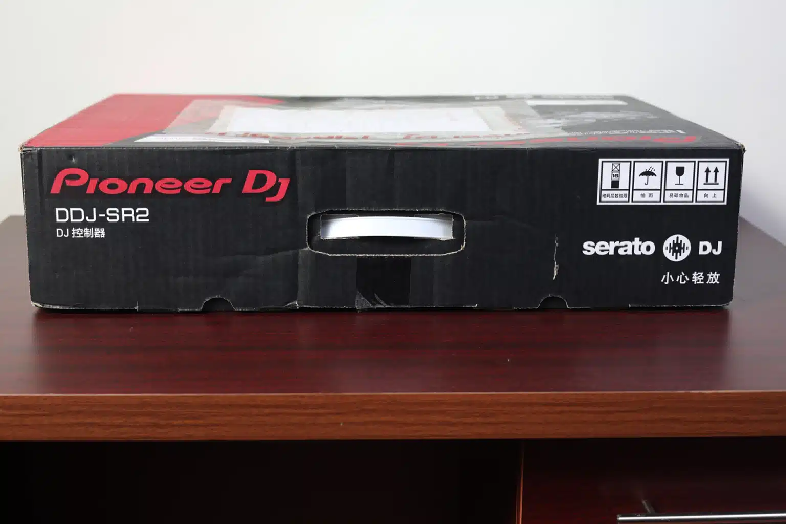 Pioneer DDJ SR2 Serato DJ Pro