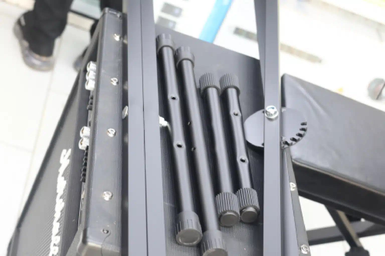 IS-622B portable keyboard stand
