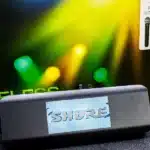 Shure PG58 2 Cardioid Dynamic Wireless Microphone BLX Wireless (1)
