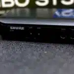 Shure PG58 2 Cardioid Dynamic Wireless Microphone BLX Wireless (1)