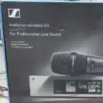 Sennheiser-evolution