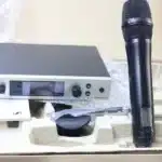 Sennheiser ew 300-500 G4 microphone (1)