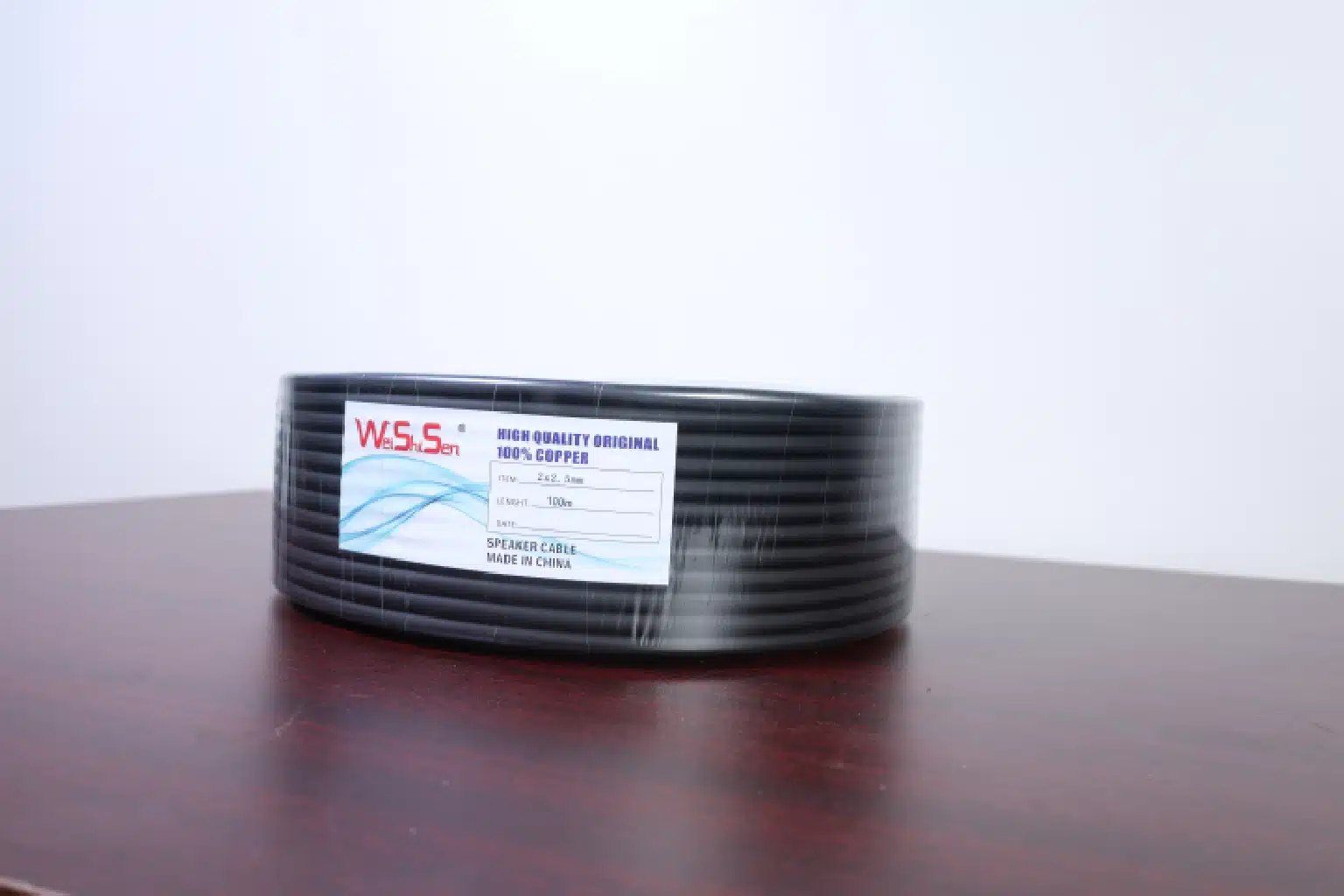 WeiShiSen High-Quality Speaker Cables
