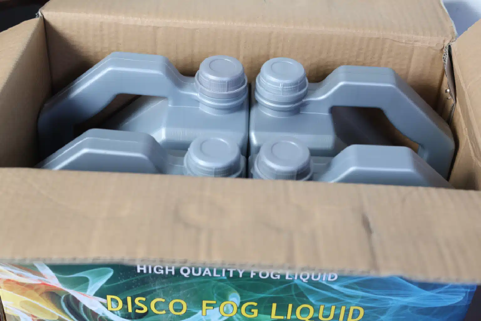 ZC fog liquid haze