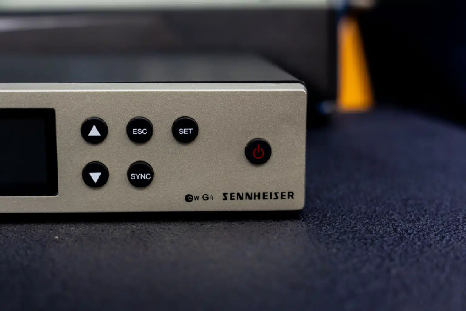 professional-grade wireless microphone system