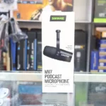 Shure MV7 Podcast Microphone (2)