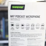 Shure MV7 Podcast Microphone (2)
